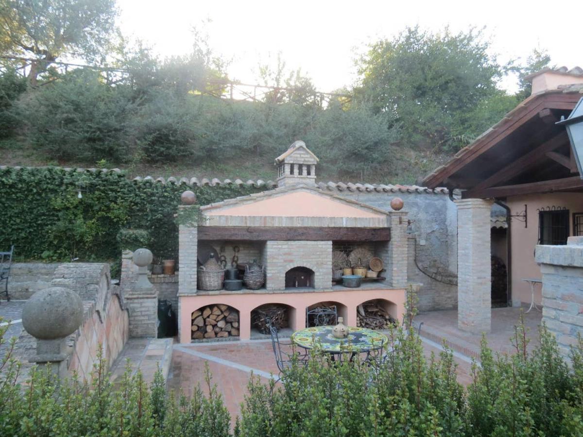 Willa Olivella Campagnano Di Roma Zewnętrze zdjęcie