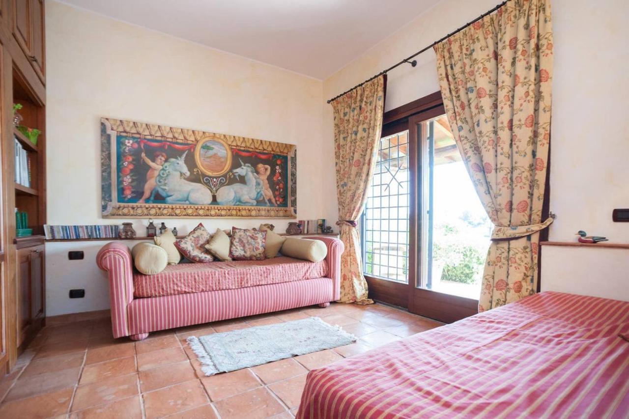 Willa Olivella Campagnano Di Roma Zewnętrze zdjęcie